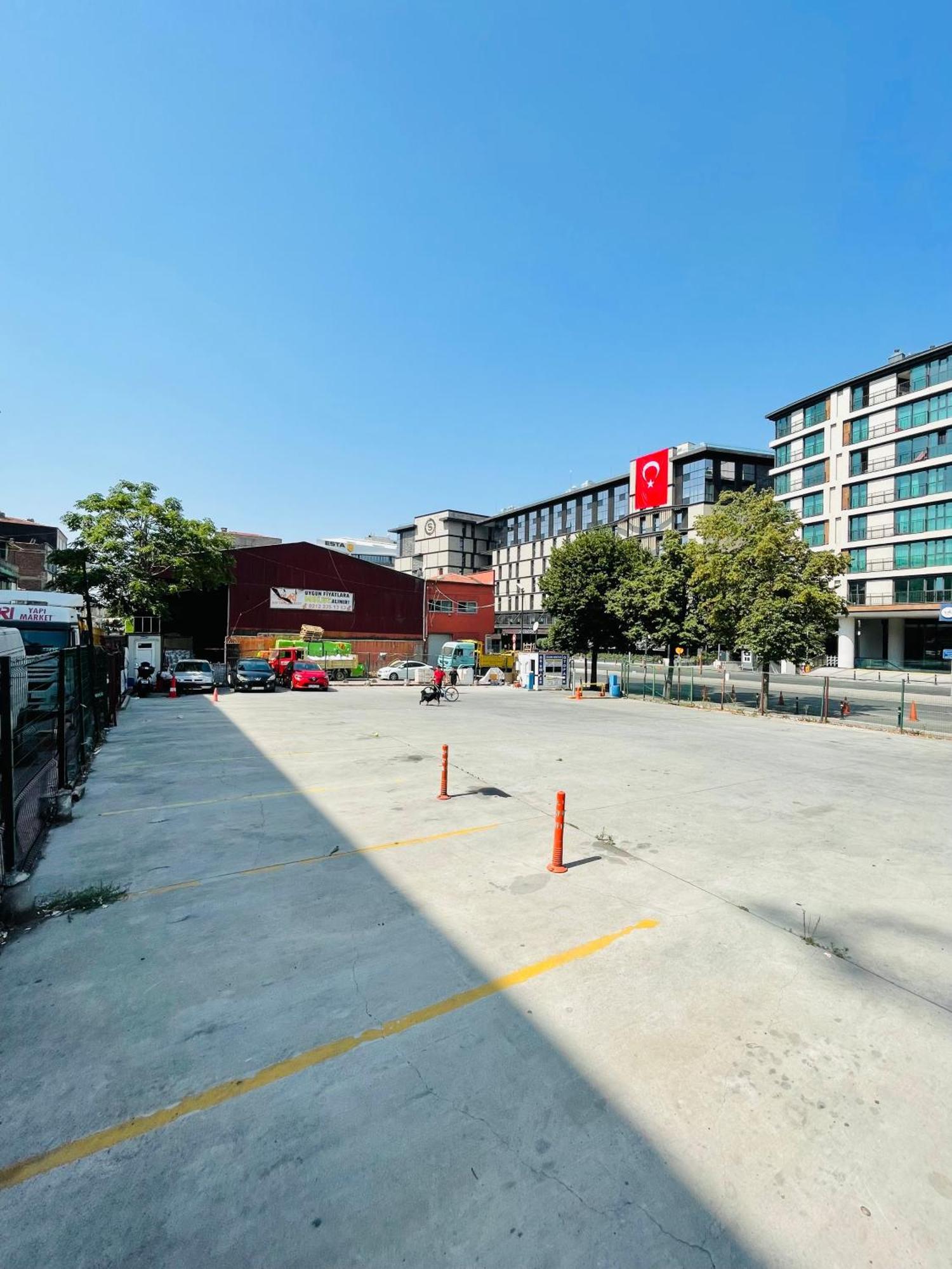 Meridiani Taksim Hotel Istambul Exterior foto