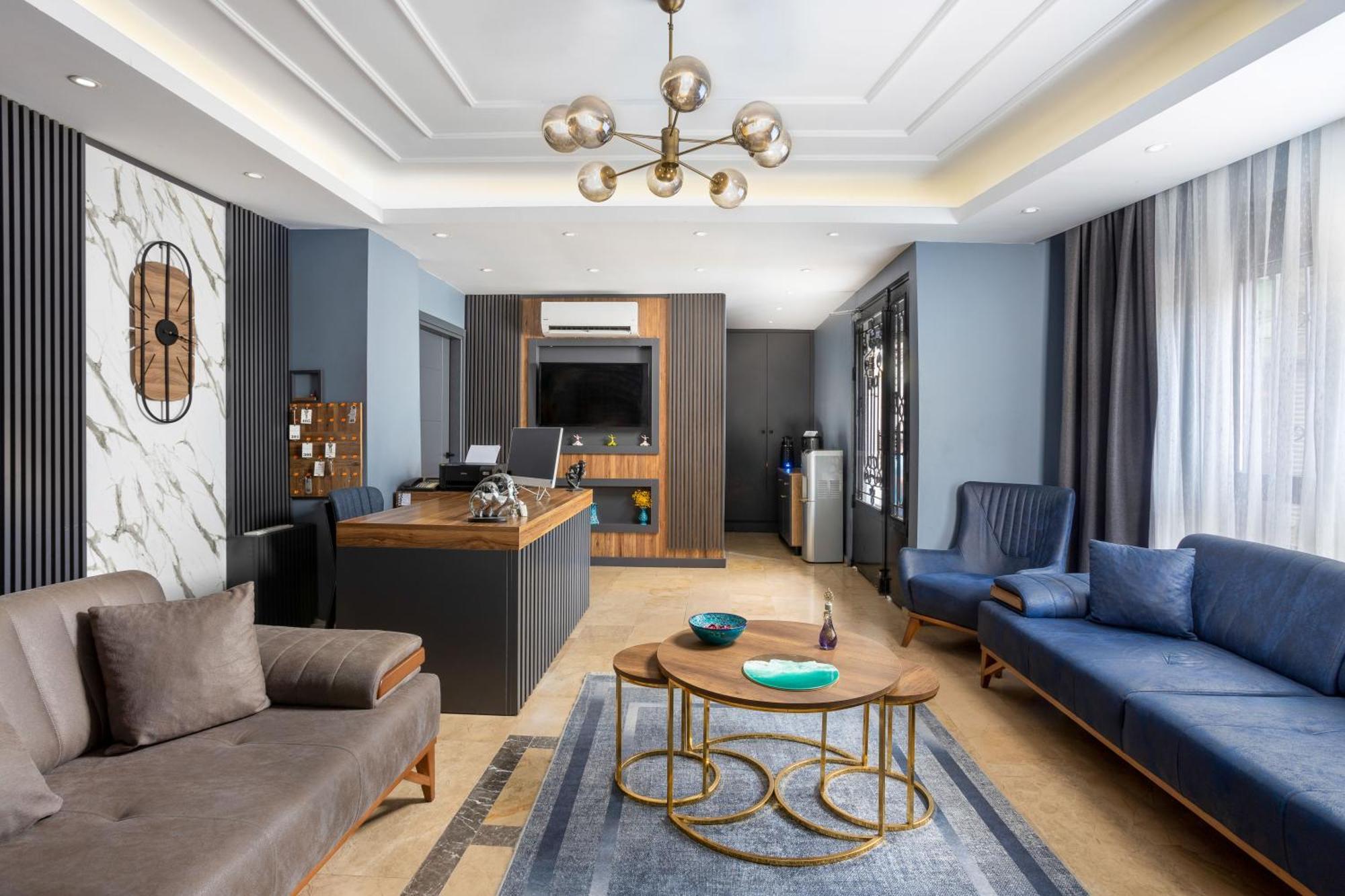 Meridiani Taksim Hotel Istambul Exterior foto